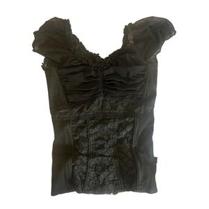 Tripp NYC Corset Top